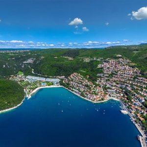 D&A Superior Apartman Рабац Экстерьер фото